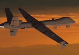 General Atomics to Modernize Italy’s MQ-9 Fleet