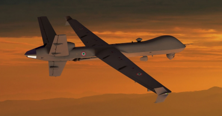 General Atomics to Modernize Italy’s MQ-9 Fleet