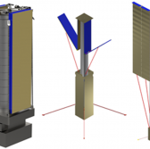 Honeybee Robotics, mPower Technology Partner to Design NASA’s Space Solar Power System