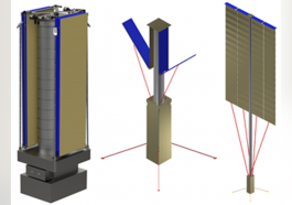 Honeybee Robotics, mPower Technology Partner to Design NASA’s Space Solar Power System