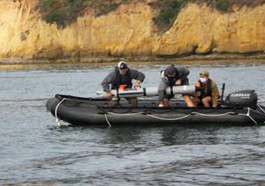 Huntington Ingalls Receives Navy UUV Order; Duane Fotheringham Quoted