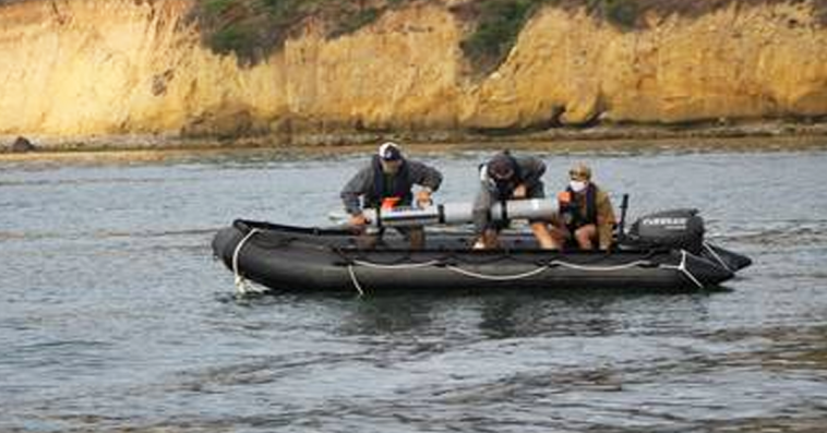Huntington Ingalls Receives Navy UUV Order; Duane Fotheringham Quoted