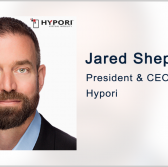 Hypori Wins Award for Mobile Data Security Approach; Jared Shepard Quoted