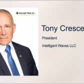 Intelligent Waves Adds Six Senior Leaders to Advisory Board; Tony Crescenzo Quoted