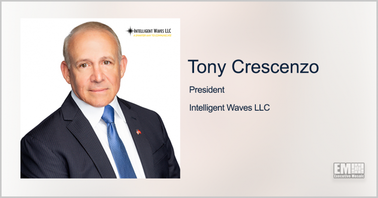 Intelligent Waves Adds Six Senior Leaders to Advisory Board; Tony Crescenzo Quoted