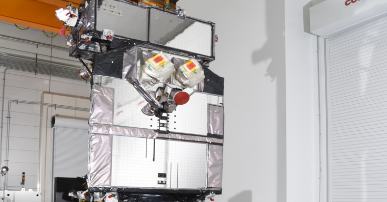 NASA to Kick Off Laser Communications Relay Demo in June