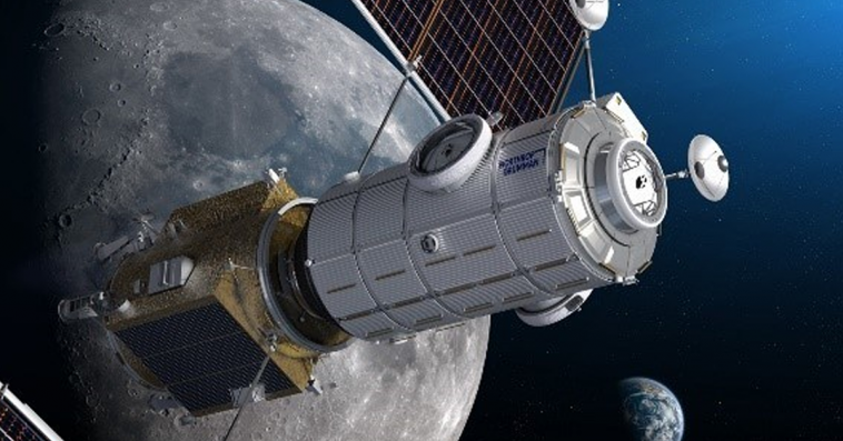 Northrop Taps Paragon to Build Life Support System for Lunar Crew Module