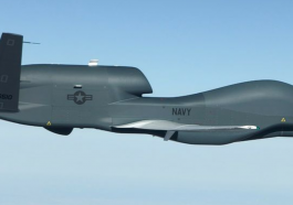 Northrop’s Autonomous BAMS-D Drone Reaches 40K Flight Hour Milestone; Doug Shaffer Quoted