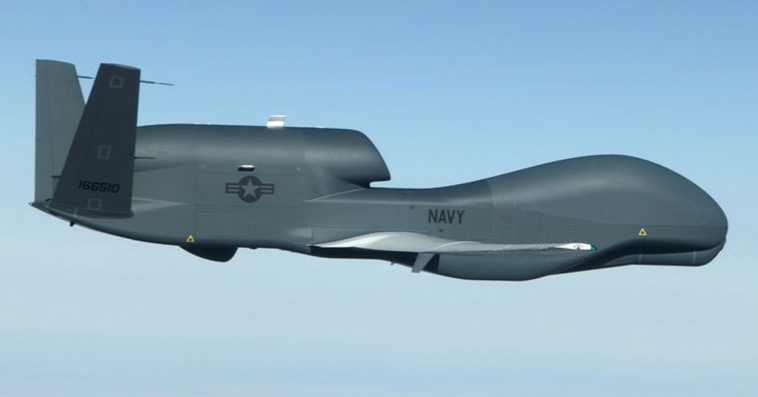 Northrop’s Autonomous BAMS-D Drone Reaches 40K Flight Hour Milestone; Doug Shaffer Quoted