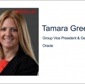 Oracle VP Tamara Greenspan Named to Homeland Security & Defense Business Council’s Board
