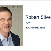 Executive Spotlight: Robert Silverman, EVP at Booz Allen Hamilton