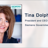 Tina Dolph: Siemens Government Technologies to Expand Dyess AFB Energy Management Support