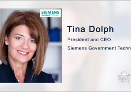 Tina Dolph: Siemens Government Technologies to Expand Dyess AFB Energy Management Support