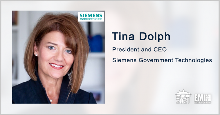 Tina Dolph: Siemens Government Technologies to Expand Dyess AFB Energy Management Support