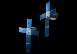 General Atomics Tests Optical Communication System Ahead of SDA Space Experiment