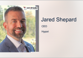 Hypori Closes Series A Investment Led by GreatPoint Ventures; CEO Jared Shepard Quoted