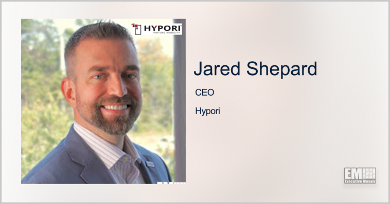 Hypori Closes Series A Investment Led by GreatPoint Ventures; CEO Jared Shepard Quoted