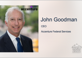 John Goodman: Novetta Deal to Provide Accenture Federal Services Additional Tech Capabilities for Federal Clients