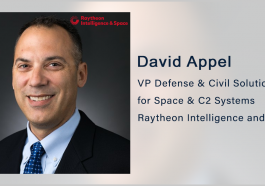 Raytheon Seeks to Speed Up Data Access for Warfighters With 5G Tech; David Appel, Christopher Worley Quoted