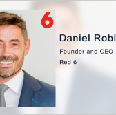 Red 6 Closes Series A Funding Round for Synthetic Air Combat Training Tech; Daniel Robinson Quoted