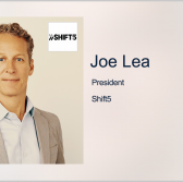 Shift5 Names Joe Lea as President; Josh Lospinoso Quoted