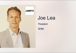 Shift5 Names Joe Lea as President; Josh Lospinoso Quoted