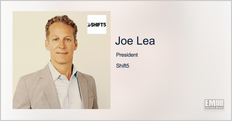 Shift5 Names Joe Lea as President; Josh Lospinoso Quoted