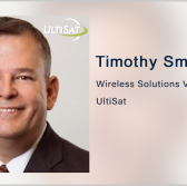 Tim Smith Named Wireless Solutions VP, GM at UltiSat