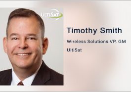 Tim Smith Named Wireless Solutions VP, GM at UltiSat
