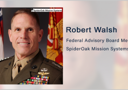 USMC Vet Robert Walsh Added to SpiderOak’s Federal Advisory Board