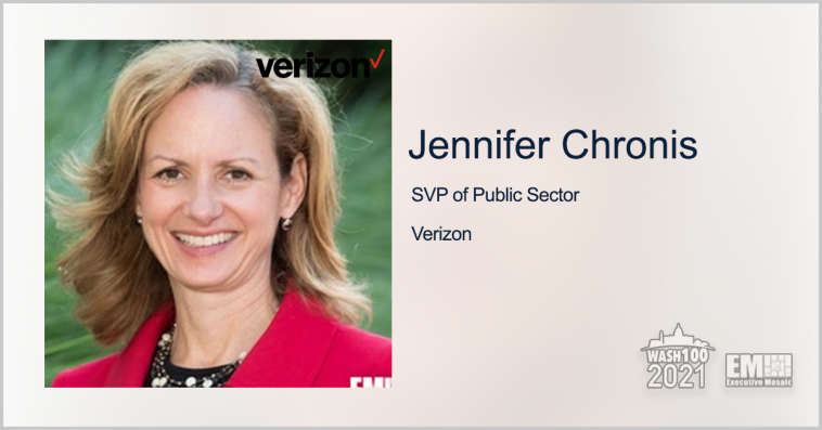 Verizon, Robotic Research to Support Autonomous Shuttle Pilot Project at USMC Base; Jennifer Chronis Quoted