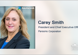 Executive Spotlight: Carey Smith, President and CEO of Parsons