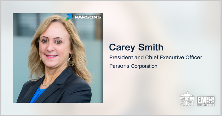 Executive Spotlight: Carey Smith, President and CEO of Parsons