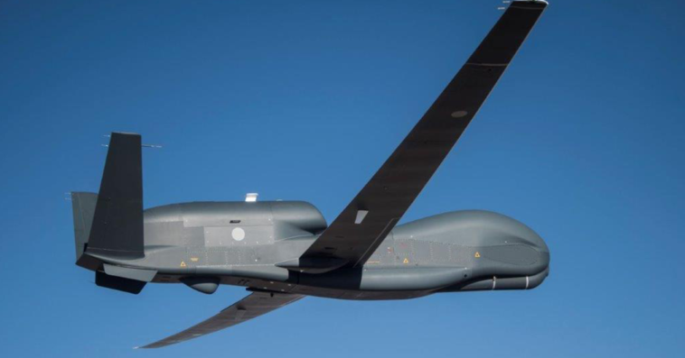 Northrop to Help USAF Implement New Mission Planning Software for Global Hawk UAS