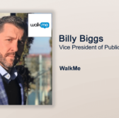 Executive Spotlight: Billy Biggs, VP of Public Sector Sales at WalkMe