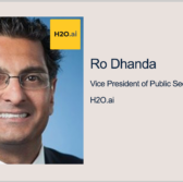 Executive Spotlight: Ro Dhanda, VP of Public Sector with H2O.ai
