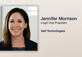 Executive Spotlight: Jennifer Morrison, Legal Vice President of Dell Technologies