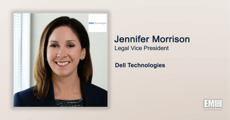 Executive Spotlight: Jennifer Morrison, Legal Vice President of Dell Technologies
