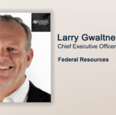 Executive Spotlight: Larry Gwaltney, CEO of Federal Resources