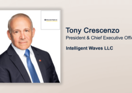 Executive Spotlight: Tony Crescenzo, CEO for Intelligent Waves