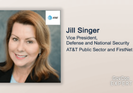 Executive Spotlight: GovCon Expert Jill Singer, VP of Defense & National Security for AT&T Public Sector and FirstNet