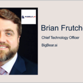 Executive Spotlight: Brian Frutchey, CTO of BigBear.ai