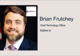 Executive Spotlight: Brian Frutchey, CTO of BigBear.ai