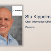 Executive Spotlight: Stu Kippelman, CIO of Parsons