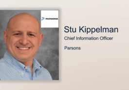Executive Spotlight: Stu Kippelman, CIO of Parsons