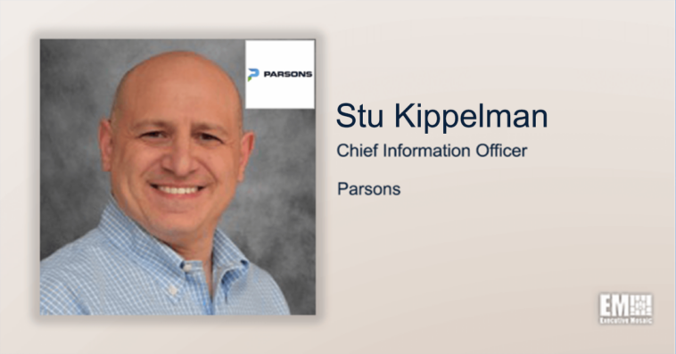 Executive Spotlight: Stu Kippelman, CIO of Parsons