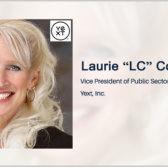 Executive Spotlight With LC Cook, VP of Public Sector for Yext