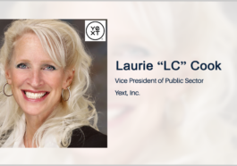 Executive Spotlight With LC Cook, VP of Public Sector for Yext