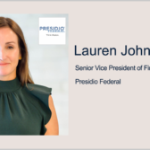 Executive Spotlight: Lauren Johns, SVP of Finance with Presidio Federal