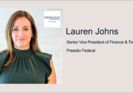 Executive Spotlight: Lauren Johns, SVP of Finance with Presidio Federal